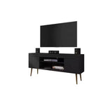 Bradley TV Stand for TVs up to 60 - Manhattan Comfort