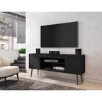 Mobile Porta TV Bradley per televisori fino a 60 pollici - Manhattan Comfort