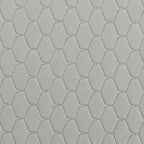Materasso Ibrido Emma and Oliver Premium Comfort a Media Durezza con Molle Insacchettate, Topper in Tessuto a Maglia e Schiuma Certificata CertiPUR-US, in Scatola