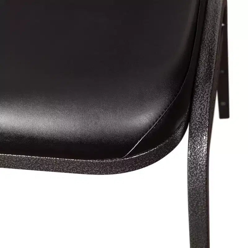 Sedia per banchetti impilabile Emma e Oliver Versatile Dome Back