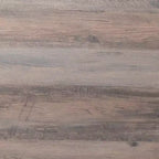 Consolle moderna stile rustico Merrick Lane in legno ingegnerizzato e dettagli in acciaio verniciato a polvere