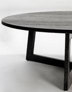 Tavolino da caffè Delta (legno)
