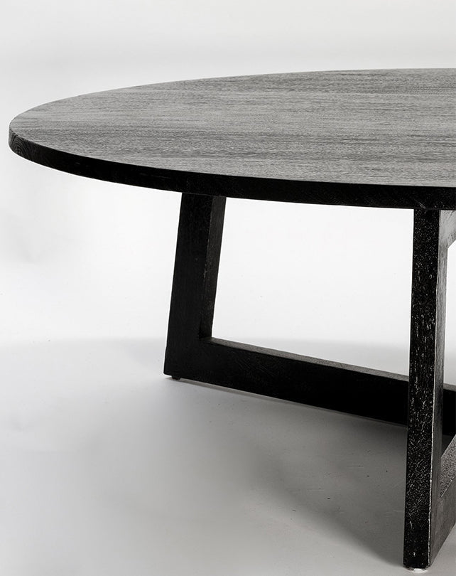 Tavolino da caffè Delta (legno)