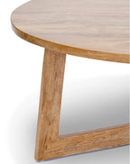 Tavolino da caffè Delta (legno)