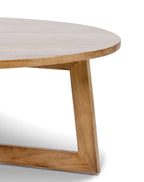 Tavolino da caffè Delta (legno)