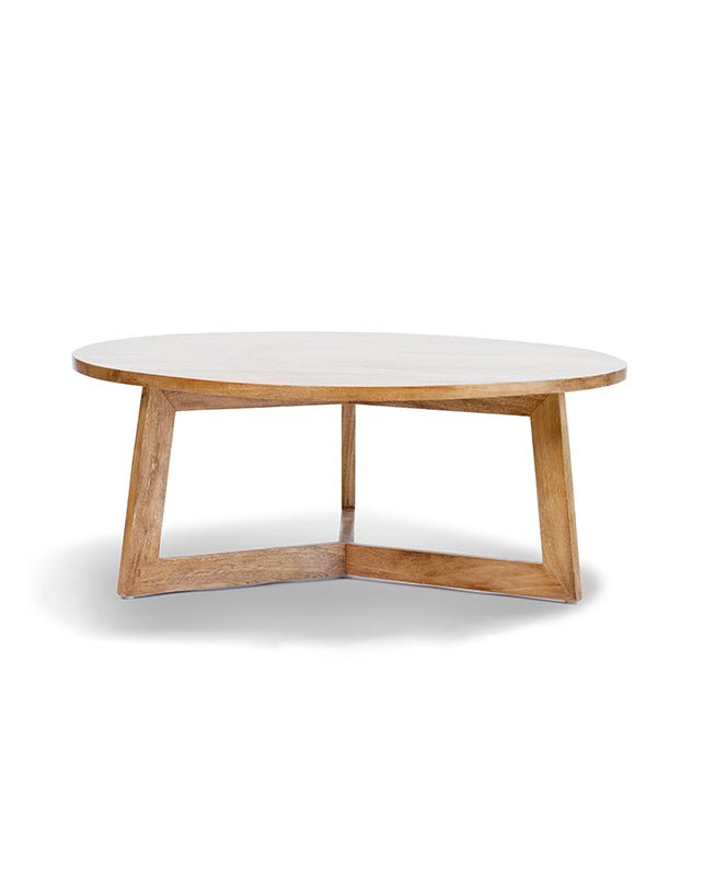 Tavolino da caffè Delta (legno)