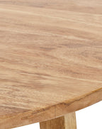 Tavolino da caffè Delta (legno)