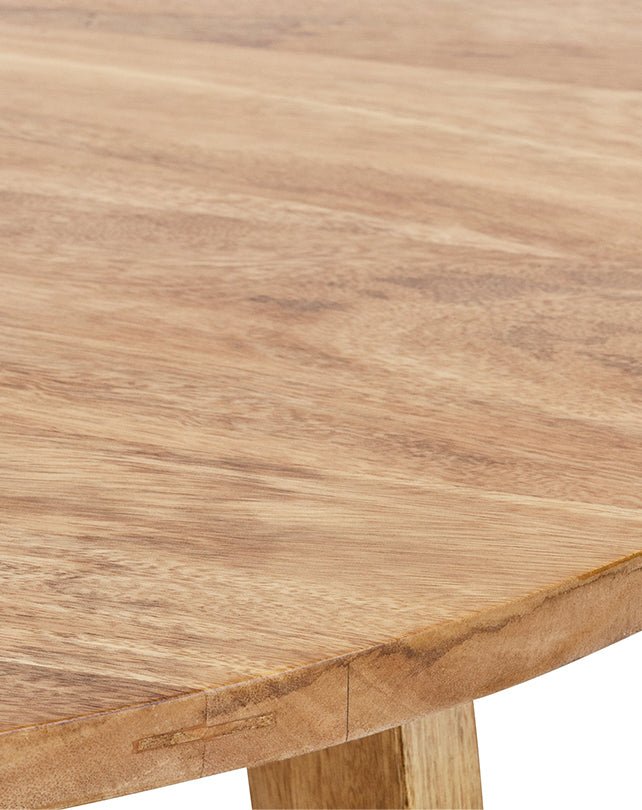 Tavolino da caffè Delta (legno)