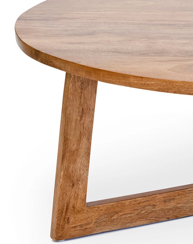 Tavolino da caffè Delta (legno)