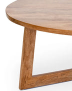 Tavolino da caffè Delta (legno)