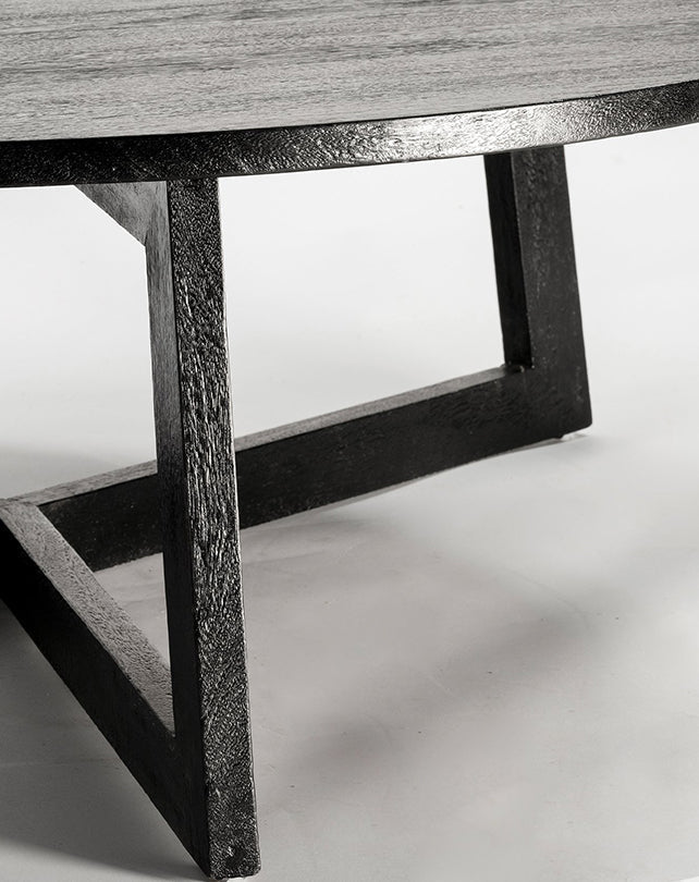 Tavolino da caffè Delta (legno)