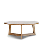 Tavolino da caffè Delta (legno)