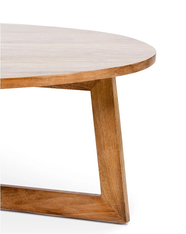 Tavolino da caffè Delta (legno)