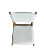 Sgabello da bancone Maya Plush con schienale