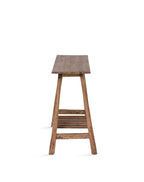 Consolle in Teak Organico