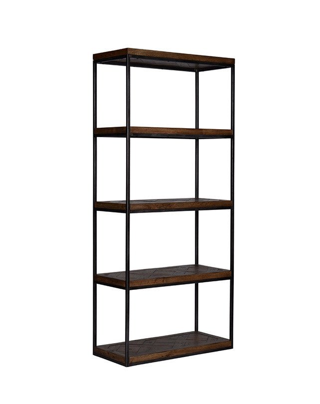 Libreria singola Sandshore